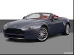 2011 Aston Martin Vantage V8 S  Convertible